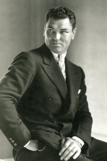 Actor Jack Dempsey