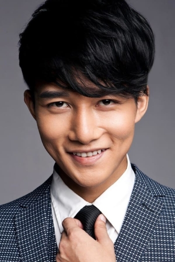 Actor Zhang Tao