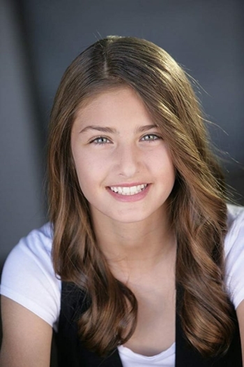 Actor Olivia Draguicevich