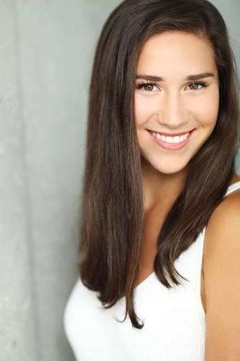 Actor Desirée Manning