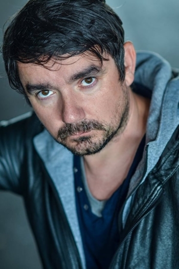 Actor Darren Richardson