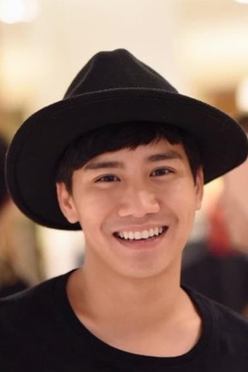 Actor Cheewin Thanamin Wongskulphat