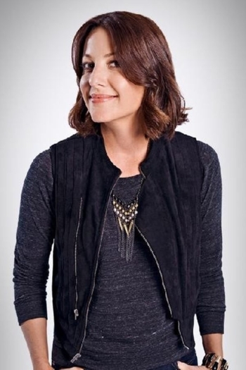 Actor Bonnie McFarlane