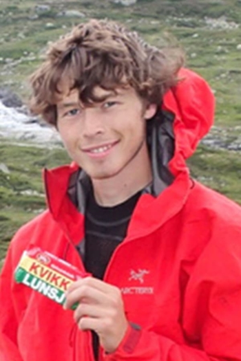 Actor Sondre Sørheim