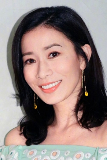 Actor Charmaine Sheh