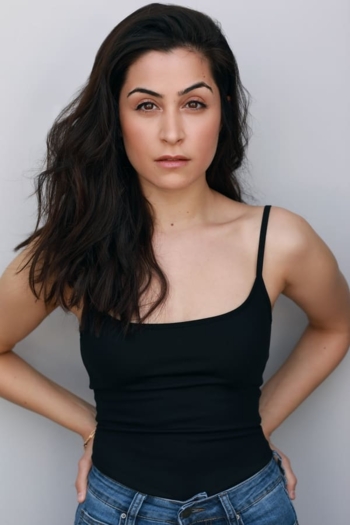 Actor Maryam Cné