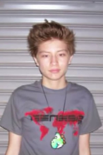 Actor William Hjelte