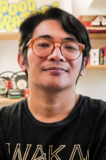 Actor Ramondo Gascaro