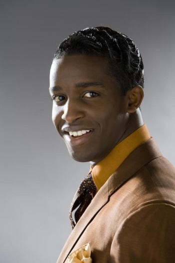 Actor Clayton Prince