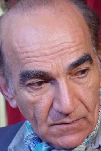 Actor reza banafshekhah