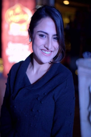 Actor Tamanna Pasha