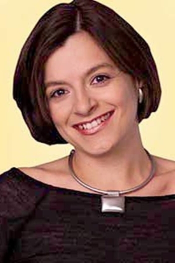 Actor Sabina Bautista