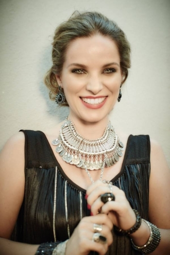 Actor Bruna Di Tullio