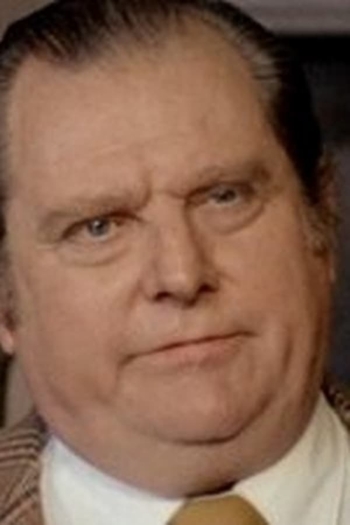 Actor Geoffrey Copleston