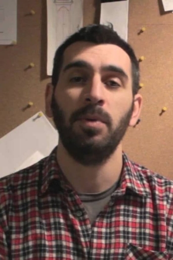 Film director Santiago Bou Grasso