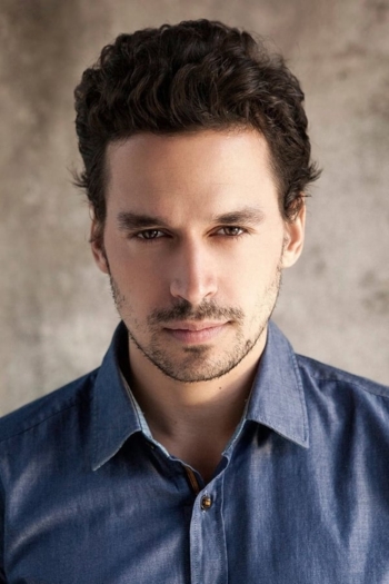 Actor Geraldo Rodrigues