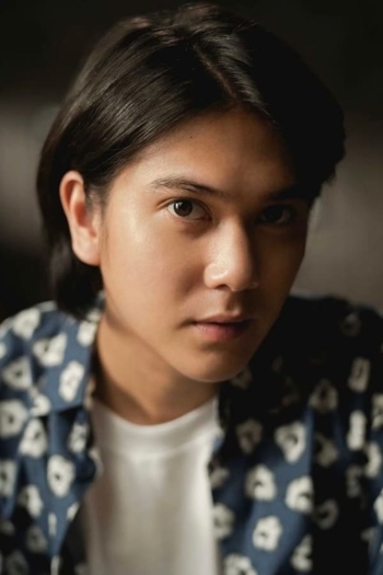 Actor Iqbaal Ramadhan