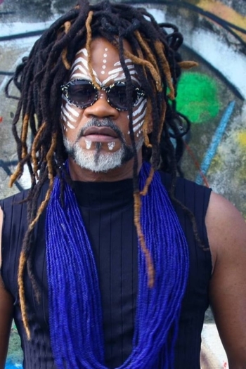 Actor Carlinhos Brown