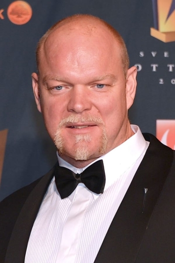 Actor Magnus Samuelsson