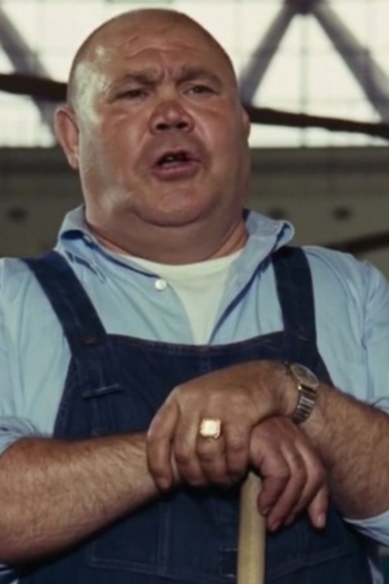 Actor Veriano Ginesi