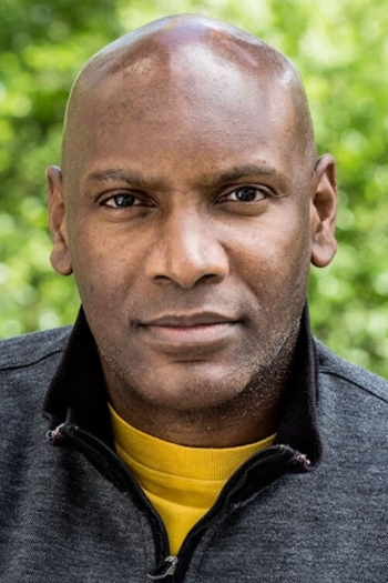 Actor Claude-Alexandre Eclar