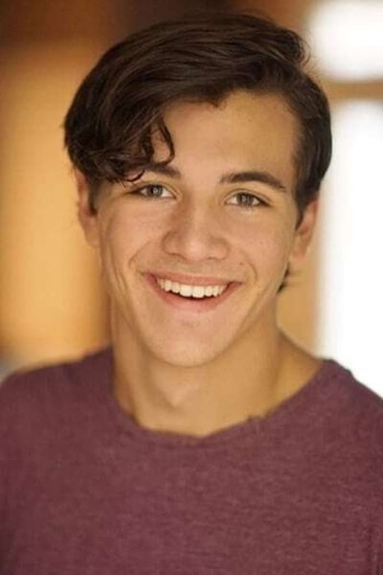 Actor Connor Jones