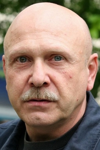 Actor Igor Staroseltsev
