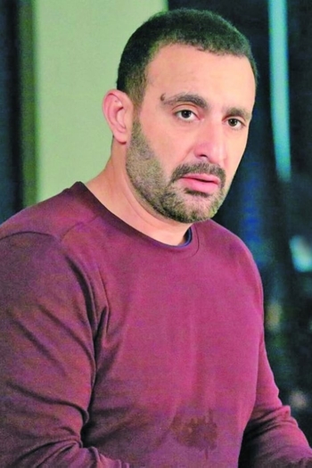 Actor Ahmed El Sakka