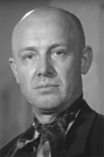Actor Vladimir Arseniev