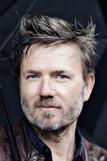 Film director Håkan Lindhé