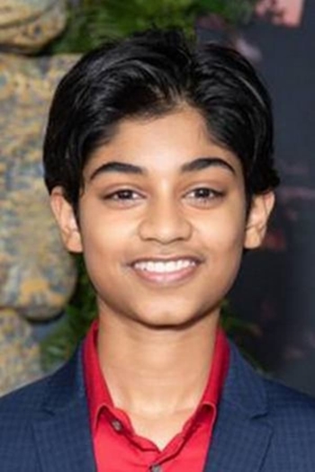 Actor Rohan Chand