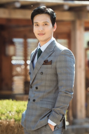 Actor Goo Bon-Seung