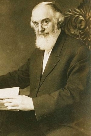 Actor Charles Taze Russell