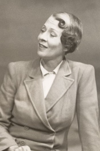 Actor Edith Meiser