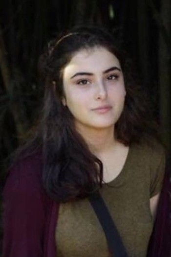 Film director Alice Sperb