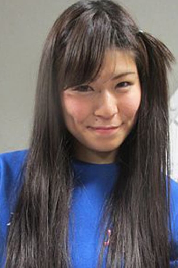 Actor Maika Ozaki
