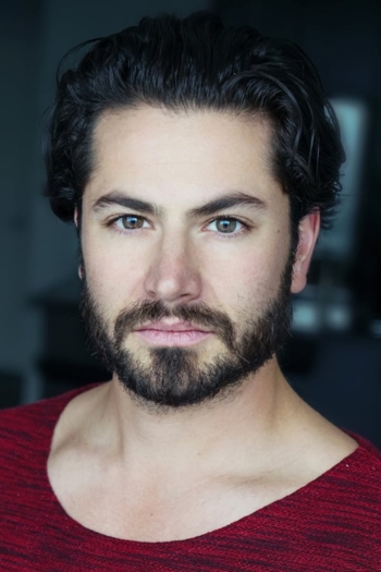 Actor Philippe Bovet