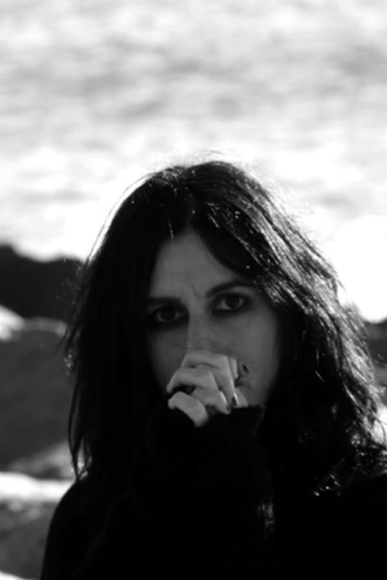 Film director Alessia Di Giovanni