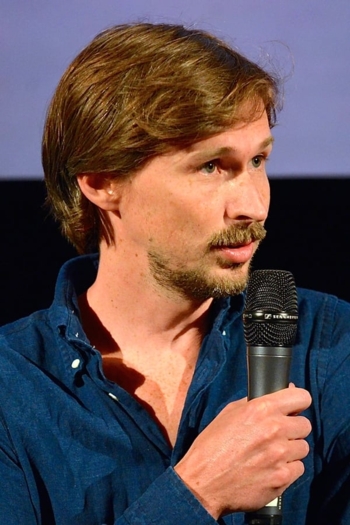 Film director Gustaf Åkerblom