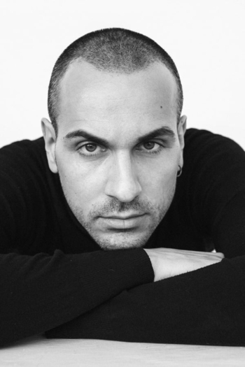 Actor Vaidotas Valiukevičius