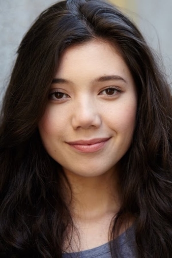 Actor Hanako Greensmith