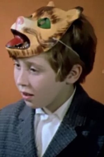 Actor Boris Melnikov