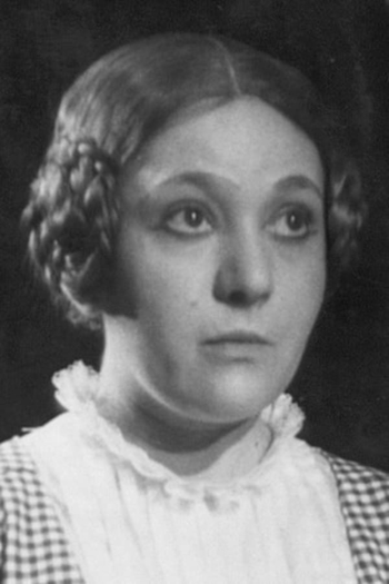 Actor Eva Svobodová