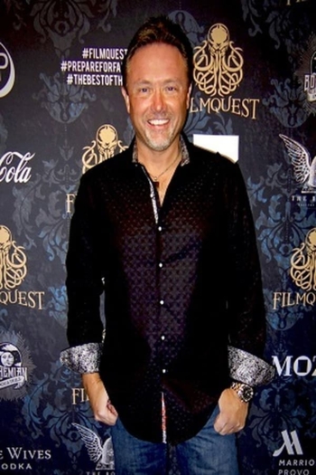 Film director Christopher Kulikowski