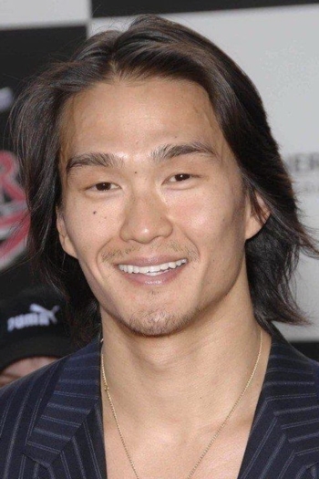 Actor Karl Yune