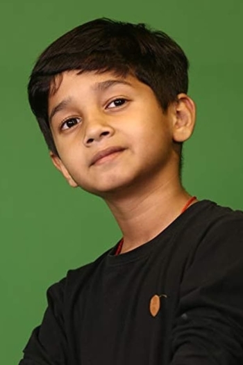 Actor Vedant Sinha