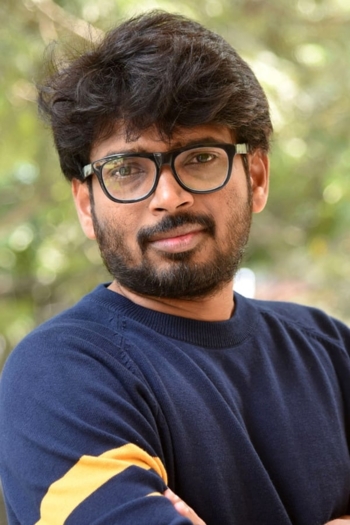 Film director R. S. Naidu