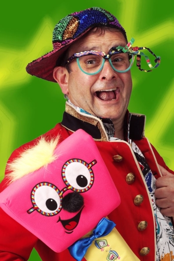 Actor Timmy Mallett