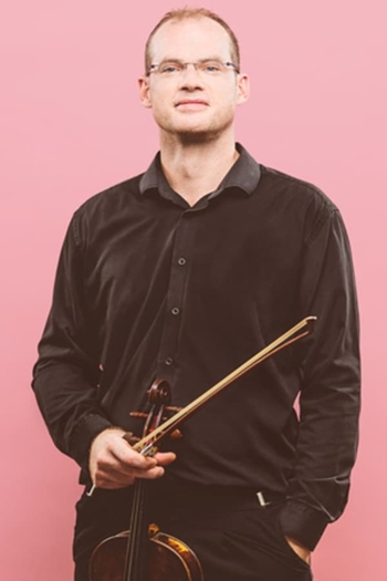 Actor Sébastien Grall