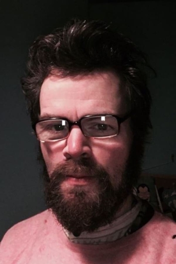 Actor Stephen Walters